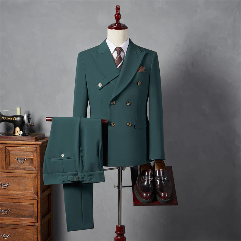 Double Breasted Suits