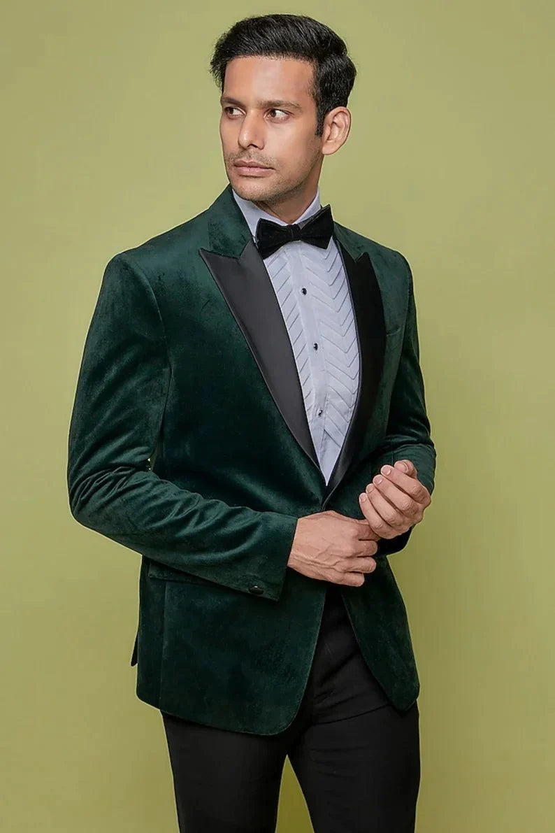 Velvet Tuxedos